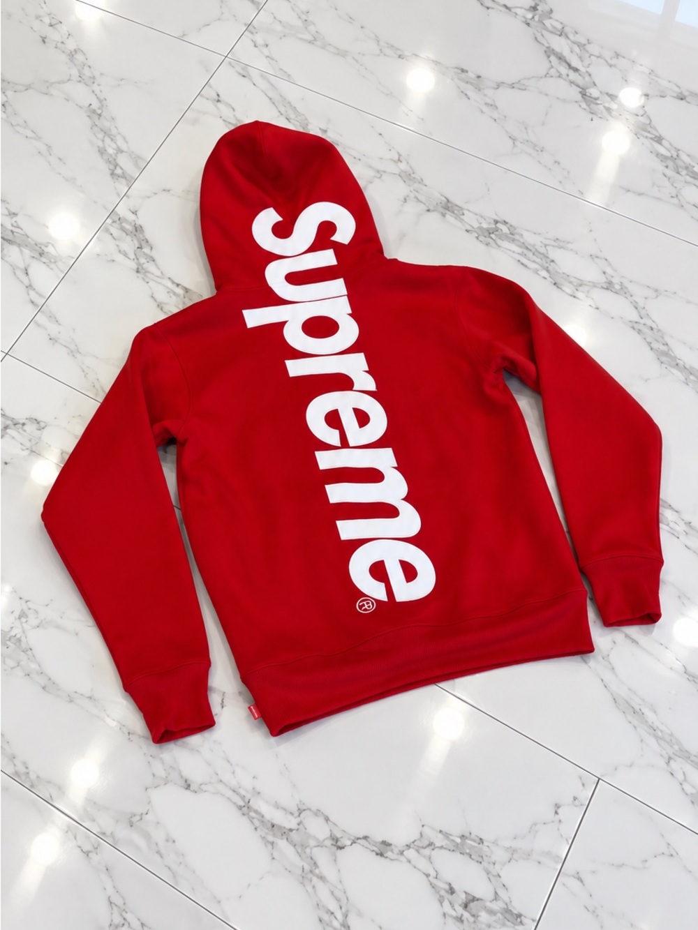 Supreme Pullover Hoodie